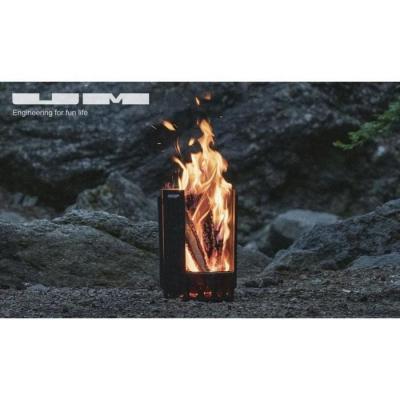 ふるさと納税 横浜市 二次燃焼式焚火台「UM Fire Pit」 |  | 01