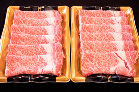 牛肉 しゃぶしゃぶ 宮崎牛肩ロースしゃぶしゃぶ用　800ｇ