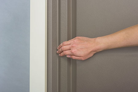 [グリーンライフ] 倉庫や物置（収納庫）として便利 daSeele ダシーレ 1515（チタングレー）ファミリー物置き 吊り戸式 屋外 大型 中型 おしゃれ 小屋 庭 ストックルーム ストレージ ウェ