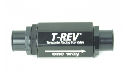 T-REV　ブラック　φ18　0.07