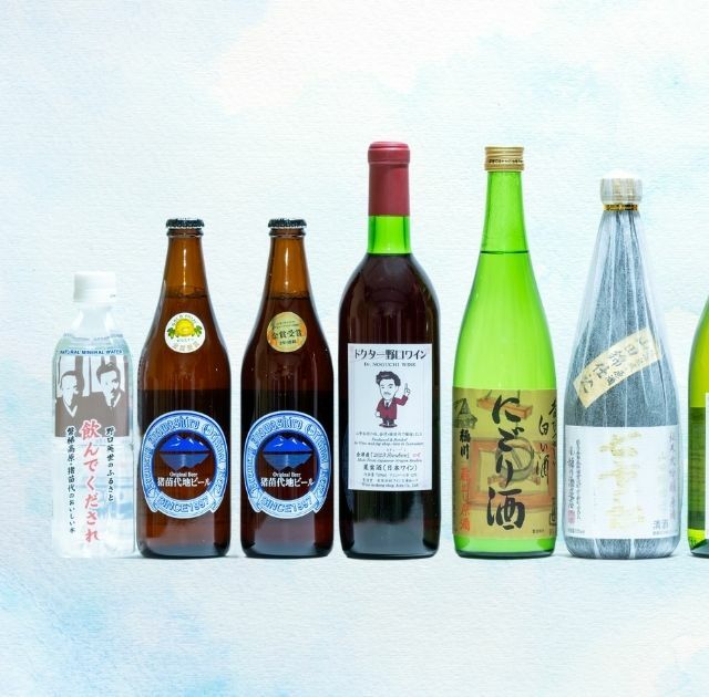 猪苗代のんべえ・特産品詰合せセット_イメージ5
