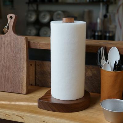 ふるさと納税 高山市 TaKuMi Craft キッチンペーパーホルダー ブラックウォールナット材 BL019 |  | 03