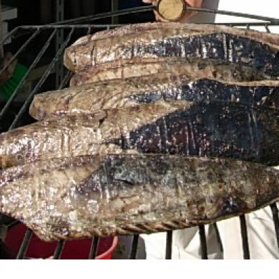 ふるさと納税 四万十町 【2025年3月上旬発送】藁焼きかつおタタキ 1節セット　300g　Ess-16 |  | 01