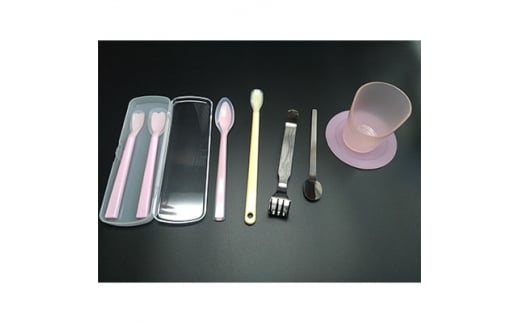 離乳食9点セット(女の子向き) FC021028