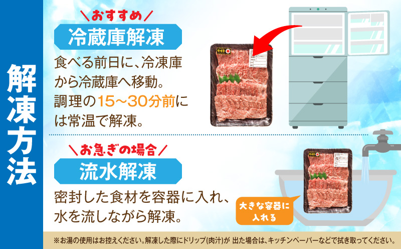 宮崎牛 カルビ焼肉1kg 肉 宮崎牛 焼肉