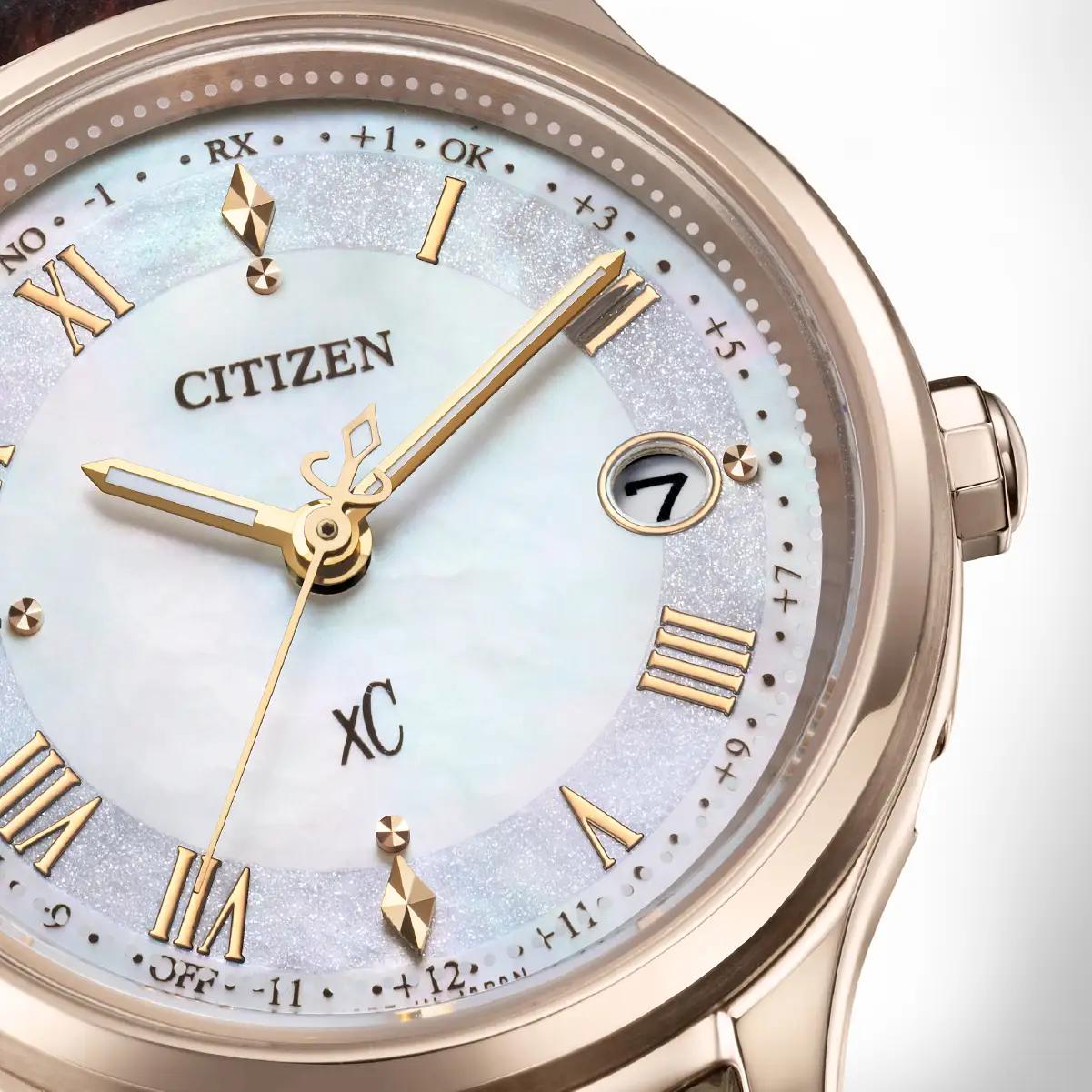 シチズン 腕時計 CITIZEN xC クロスシー ES9497-02D 腕時計 ギフト プレゼント FN-Limited-PR