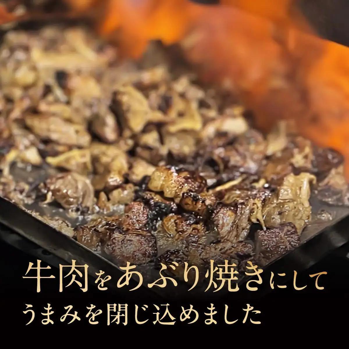 老舗肉屋の欧風ビーフカレー 200g×10袋 [1334] レトルトカレー 冷凍 時短料理 湯せんだけ ゴロゴロ肉
