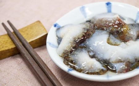 【お試し用】かき小屋広田湾の切りなまこ(生食用) 100g×2袋