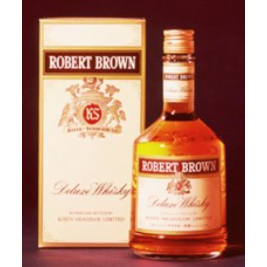 ＜キリンウイスキー＞ロバートブラウン3本セット