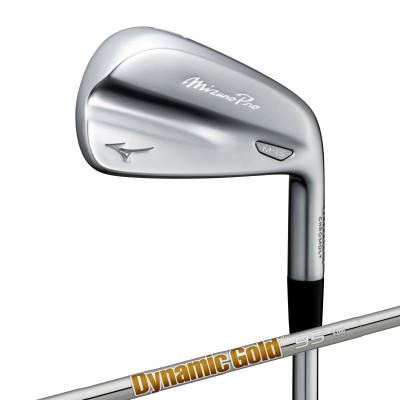 ふるさと納税 養老町 Mizuno Pro M-15 アイアン 6本組(No.5〜9、PW)　5KJWS34706S2