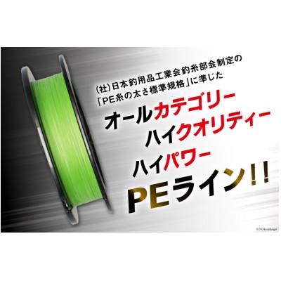ふるさと納税 北島町 よつあみ PEライン XBRAID UPGRADE X8 0.6号 150m 2個 |  | 02