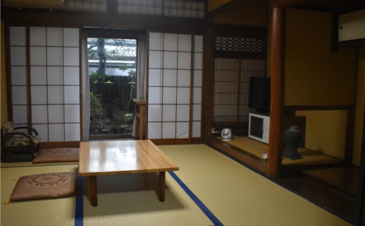 朝日館 ご宿泊券 10,000円分