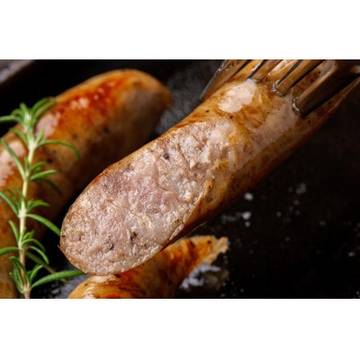 【毎月定期便】黒豚のロースステーキ肉とソーセージの焼肉用セット全2回【配送不可地域：離島】【4092427】