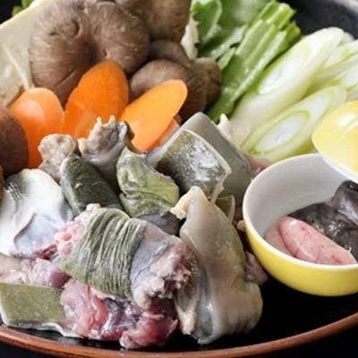 ふるさと納税 西都市 西都市ブランドすっぽん【ゆずすっぽん】すっぽん鍋セットM(2〜3人前)【先行受付】[3180] |  | 01
