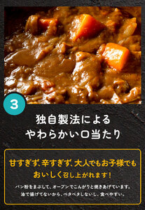 カレー パン デニッシュ 生地 8個入り 惣菜 京都 八幡