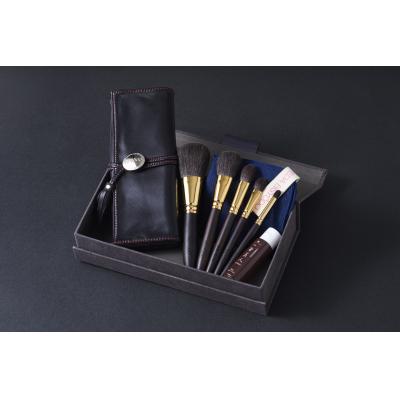 ふるさと納税 八尾市 GRANDメイクブラシ5本セット G-SET5 (W110) |  | 01