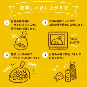 北海道産 とうもろこし 100％ 使用「 まるごと ポップコーン 」 30本入り キャンプ飯 BBQ アウトドア ソロキャン 映画 キャンプ おやつ お菓子 スナック 簡単 調理 A-1グランプリ 優