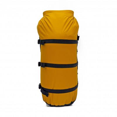 ふるさと納税 羽咋市 【サルファーイエロー】ad(アド) 透湿防水 コンプレッションドライバッグ 10L ad-016 |  | 01