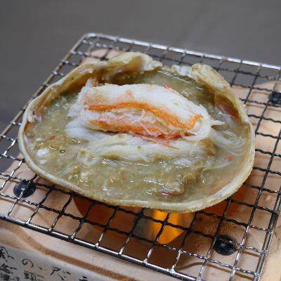 ふるさと納税 新温泉町 浜坂産タグ付き茹で松葉かに(2〜3枚入　約1.8〜2.0kg) |  | 02