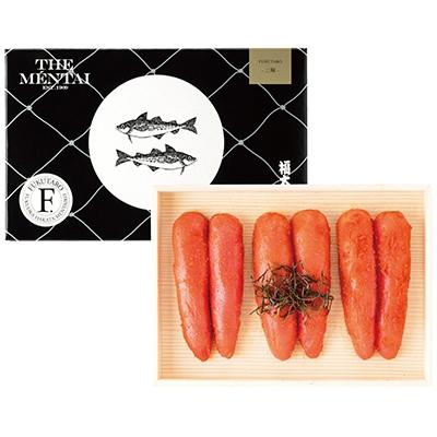 ふるさと納税 中間市 【辛子明太子】北海道産有色　めんたい三昧　300g(中間市) |  | 01