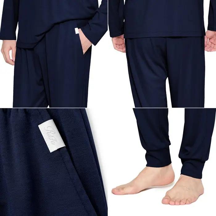 【ダークグレー Sサイズ】リファ バイタルテック モイストスムース ジョガーパンツ/MEN