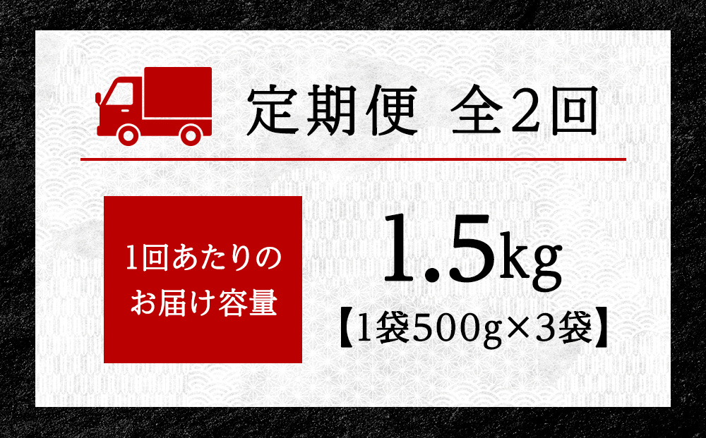 【定期便2回】稚内の肉職人 たかみさんの熟成生ラム肉ロース厚切り（500g×3）