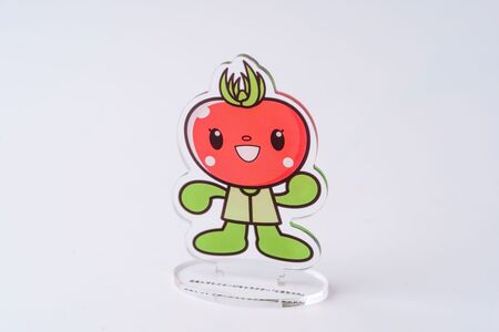 とまちゃん ぬいぐるみ 大 小 ＆ アクリルスタンドセット |  ぬいぐるみ キャラクター 北本市観光協会 埼玉県 北本市