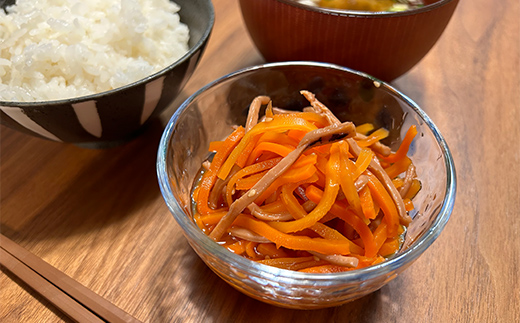 福島県の郷土料理 伊達のいか人参 1120g 伝統料理 国産 スルメイカ 正月料理 箸休め ご飯のお供 おつまみ 付け合わせ お弁当 F21C-548