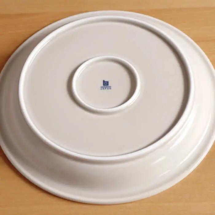【白山陶器】【ボールド】プレート(M)とマグ サンドベージュマット【波佐見焼】[TA188]