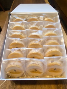 レーズンサンドグラン・ベリーセット18個入｜ 焼き菓子 レーズンサンド 北海道 札幌市