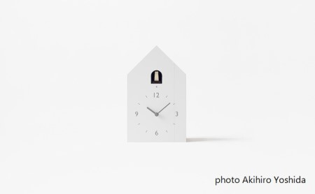 cuckoo-collection / bookend （NL19-01） レムノス Lemnos 時計