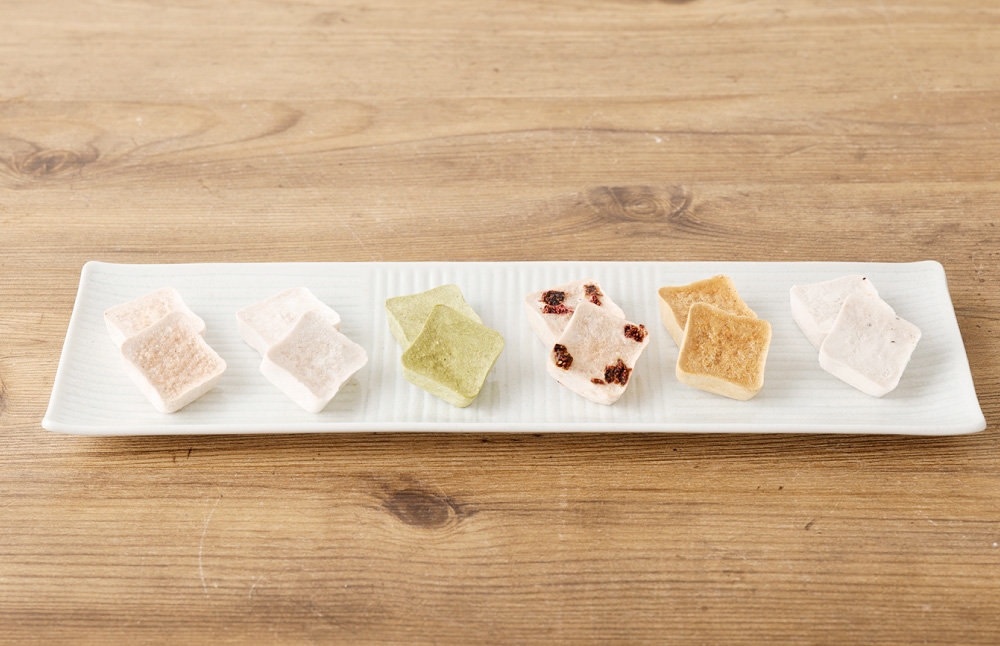 【全6回定期便】フリーズドライ 生甘酒 1箱 全6種 (各20g 1袋) 詰め合わせ セット 