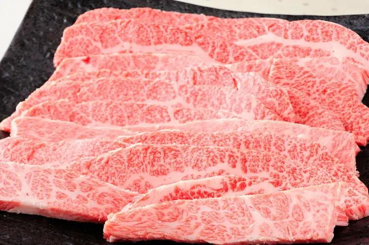 近江牛バラ 焼肉用 500g (171143-40036904)