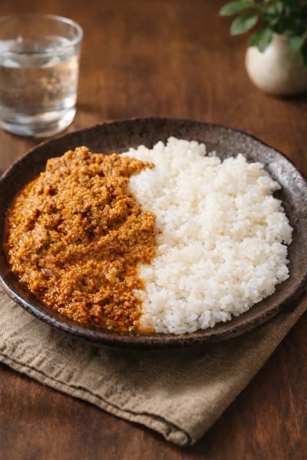 
                  ジャイアントカレーセット
                
