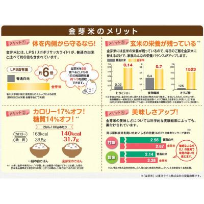 ふるさと納税 和歌山市 金芽米ハイセレクト9kg(4.5kg×2) |  | 02