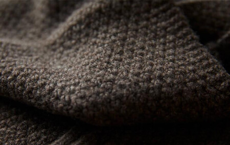 ≪ブラウン≫【気仙沼ニッティング】カシミヤマフラー[気仙沼ニッティング 宮城県 気仙沼市 20563313-10]