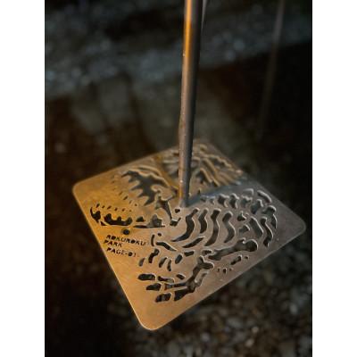 ふるさと納税 旭市 PAGE‐01‐marubarテーブルセット　Tレックスver.【すずきらなデザイン】 |  | 01