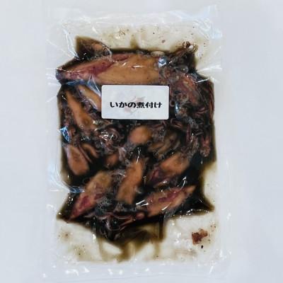 ふるさと納税 南知多町 愛知県産剣先いかの煮付け200g　2パック |  | 01