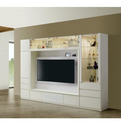 ふるさと納税 大川市 ヴァイス 幅180cmテレビボード ホワイト 大川家具 |  | 02