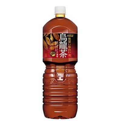 ふるさと納税 花巻市 煌烏龍茶 2Lペットボトル×6本