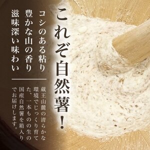 蔵王の雪下自然薯 約1kg【カット・切り芋】ご自宅ご家庭用・とろろもオススメ・処理済み【1674214】