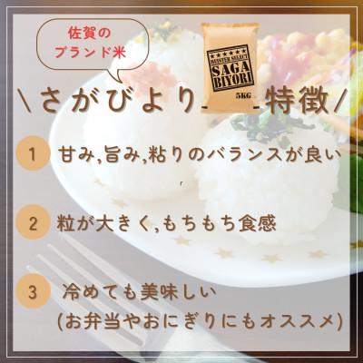 ふるさと納税 吉野ヶ里町 令和6年産【無洗米】『さがびより5kg』『夢しずく5kg』(計10kg)五つ星お米マイスター厳選 |  | 01