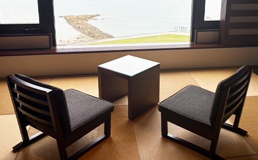 ホテル竜宮 ペア宿泊券（1泊朝食付き）
