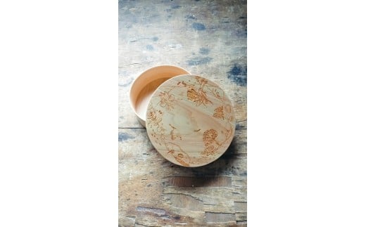 東京曲げわっぱ～ Inspired by Takao～TU-A