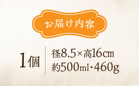 牡蠣殻を活用した陶芸品！牡蠣殻100％ 釉焼 工芸 (花瓶) 人気 食器 和食器 おしゃれ フラワー ギフト プレゼント 広島県産 江田島市/沖山工房[XAG002]
