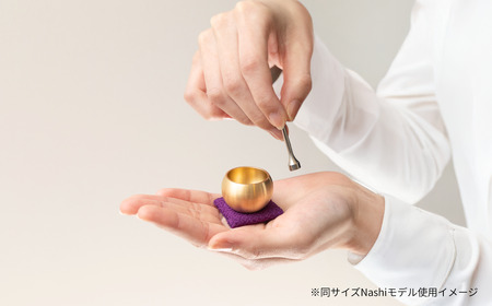 ミニミニおりん Otete 座布団 さくら 仏具 ペット おりん ミニサイズ 可愛い 燕三条製