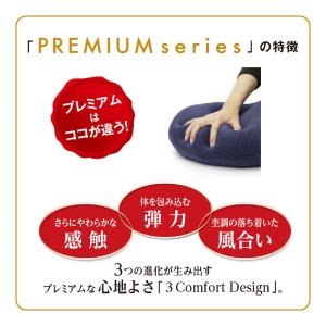 MOGU プレミアム気持ちいい抱きまくら SGY（シルバーグレー）