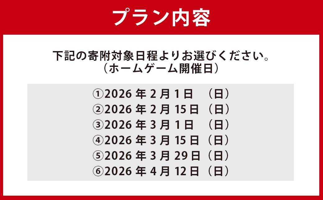 熊本で盛り上がれ！熊本ヴォルターズ観戦チケット＋特別体験！