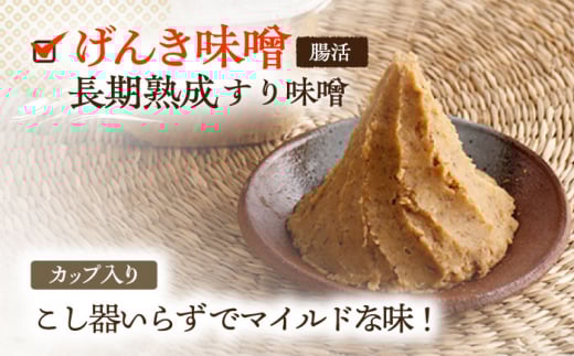 さきちオリジナル 贅沢腸活3点セット（生きた酵素の生あまざけ 100g×30本・手作り糀のげんき味噌・食材のうまみ倍増 塩糀）【株式会社 咲吉】[OBF036] / 味噌 みそ ミソ 甘酒 塩糀 糀 