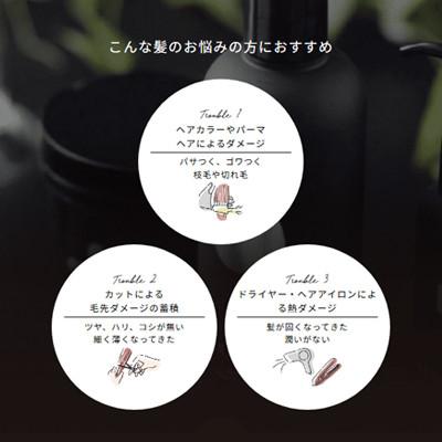 ふるさと納税 精華町 ハホニコ　ケラテックス　ファイバーシャンプー　300mL|美容室専売品 |  | 02